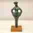 bird goddess ceramic stoneware art sculpture