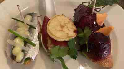 Pinxtos - tapas in Barcelona