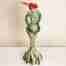 feminised sculpture of a fish
