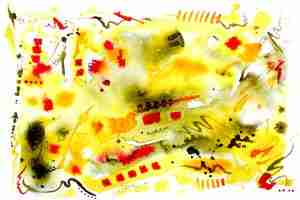 abstract watercolour