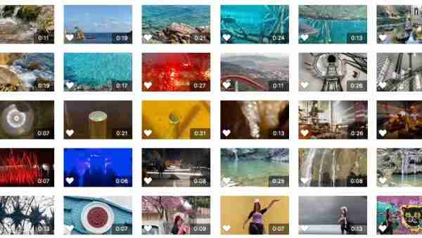 VJ archive