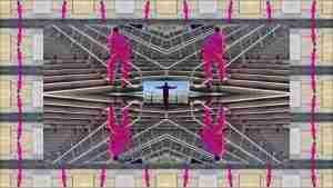 VJ Miss Plunkett, featuring Pr. Bacterio - video mix