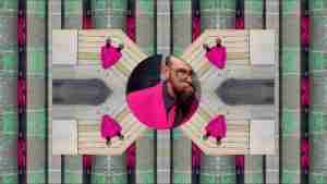 VJ Miss Plunkett, featuring Pr. Bacterio - video mix