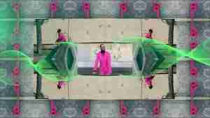 VJ Miss Plunkett, featuring Pr. Bacterio - video mix