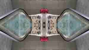 Avant-garde video art by Emma Plunkett and Marianna Magurudumian-O’Reilly
