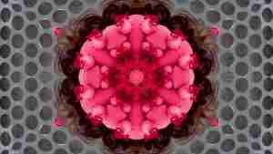 still from an avant-garde video art collaboration in barcelona
