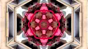 still from an avant-garde video art collaboration in barcelona