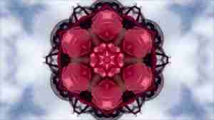 still from an avant-garde video art collaboration in Barcelona