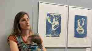 Ana Fuster artista