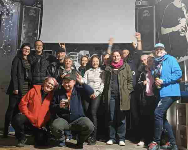 Remek soundworx crew