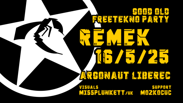 Remek flyer