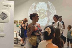 Collaboration Station 18, Barcelona art scene