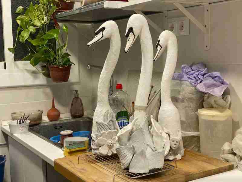 raw glazing drama