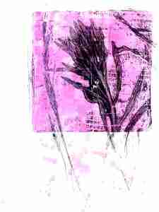 mixed media collaborative art