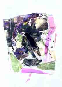 mixed media collaborative art