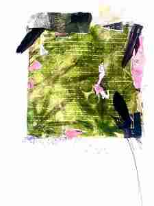 mixed media collaborative art
