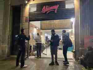 Shimmy gallery