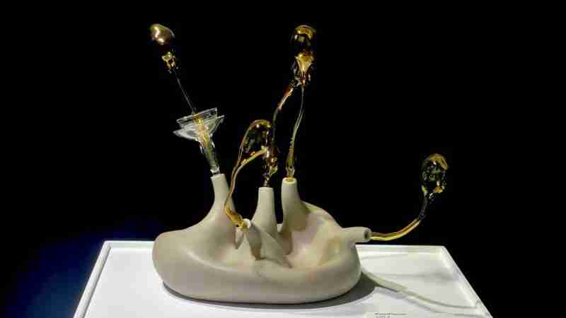 contemporary art and craft made in Catalonia