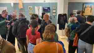 El Centre Cívic El Coll - La Bruguera – art exhibition
