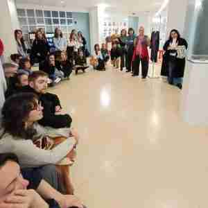 Furia - exhibition, El Coll – La Bruguera, Barcelona