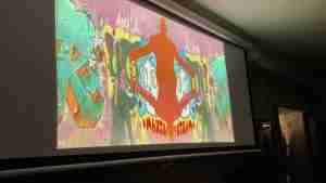 Visuals by Miss Plunkett