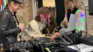 DJ Collage