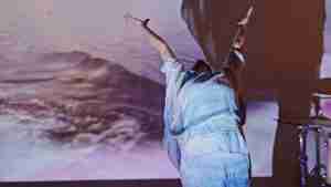 Siobhan Padmore dance