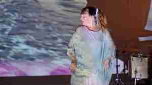 Rebecca Faro dance