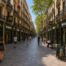 McDonalds Identikit high street, Barcelona