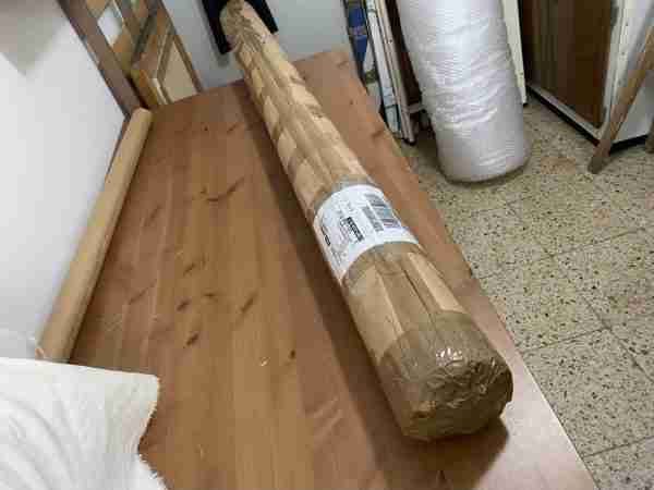 transporting art is costly