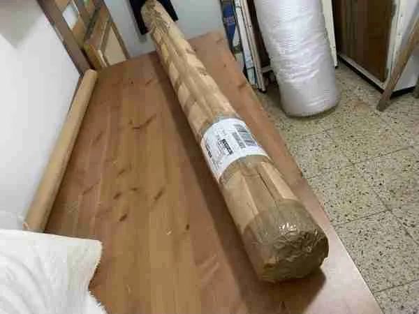 transporting art is costly
