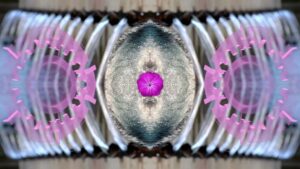 video still from VJ mix